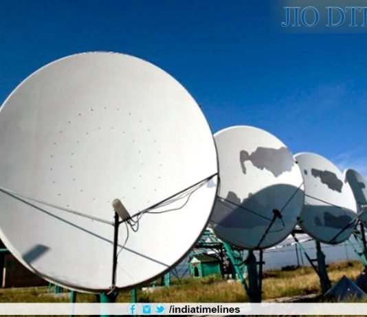 Jio DTH effect
