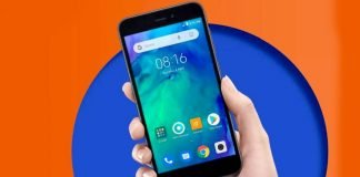 Redmi Go Android Go Smartphone