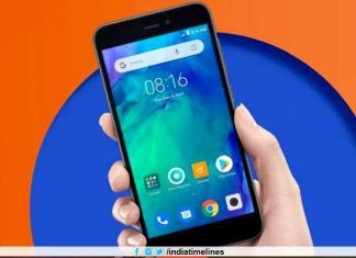 Redmi Go Android Go Smartphone