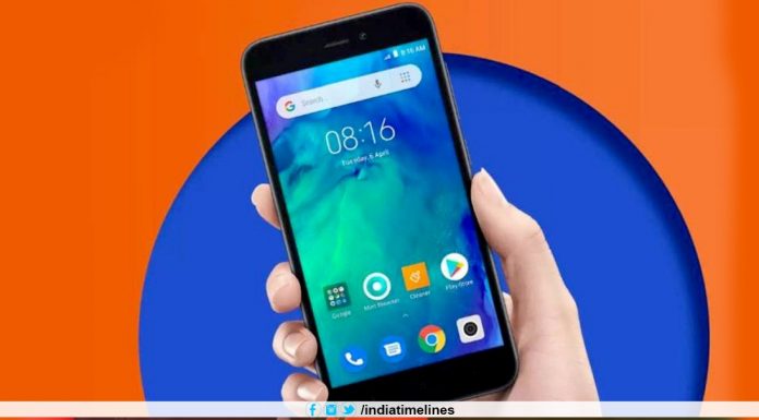 Redmi Go Android Go Smartphone