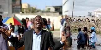 Africa Cyclone Survivors Recount