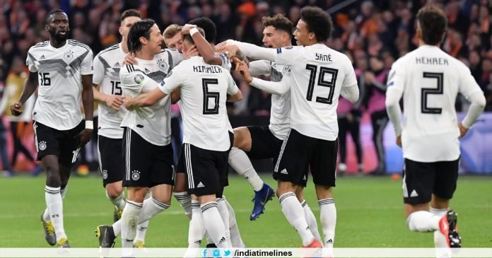 Netherlands vs Germany Netherlands vs Germany
