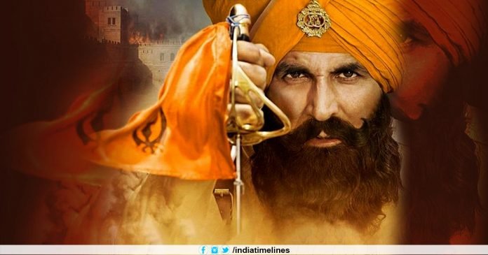 Kesari box office collection day 4