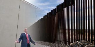 Pentagon authorizes $1 billion for Donald Trump’s border wall