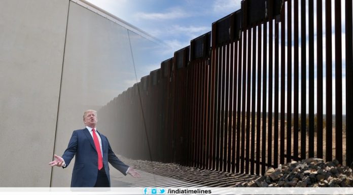 Pentagon authorizes $1 billion for Donald Trump’s border wall
