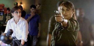 Rani Mukerji commences the shooting of Mardaani 2