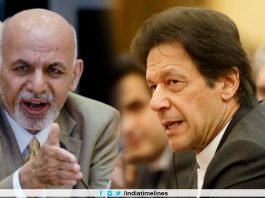 Afghanistan snubs Imran Khan
