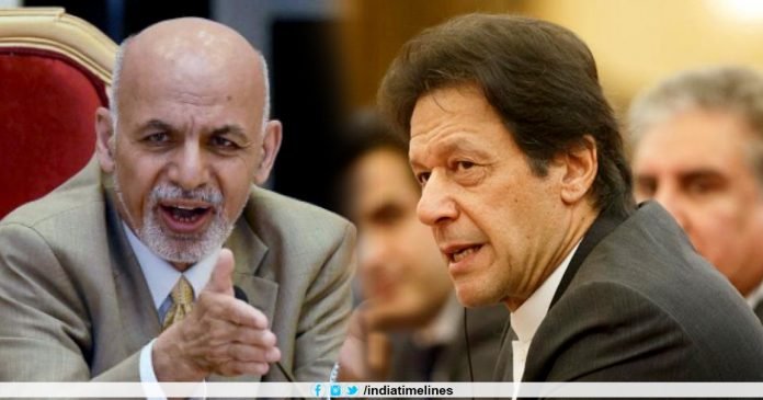 Afghanistan snubs Imran Khan