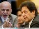 Afghanistan snubs Imran Khan