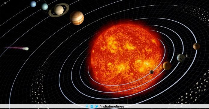 Mercury Is earth’s Closest Neighbour