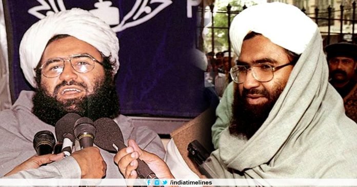 US drafts resolution to blacklist Masood Azhar