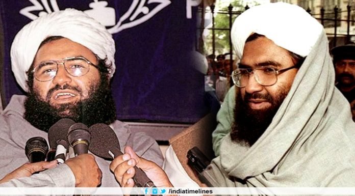 US drafts resolution to blacklist Masood Azhar