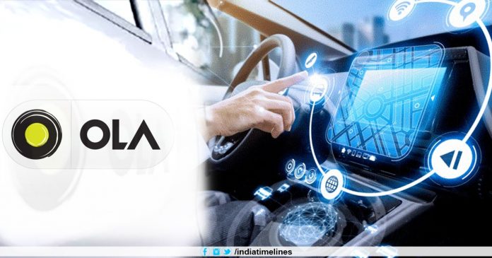 Ola to launch self-drive service
