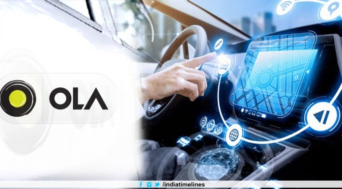 Ola to launch self-drive service