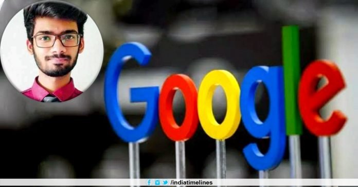 Mumbai youth lands Rs 1.2 crore job at Google London office