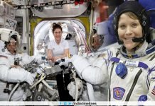 Nasa cancels all-female spacewalk