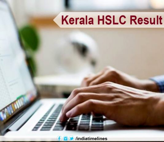 Kerala Plus Two Result 2019