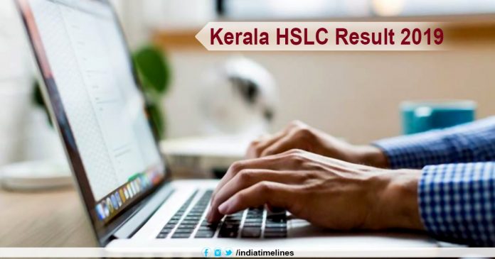 Kerala Plus Two Result 2019