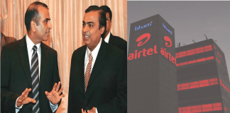 The government of Singapore backs Airtel in the Battle