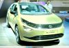 Tata Altroz EV Showcased At Geneva Motor Show