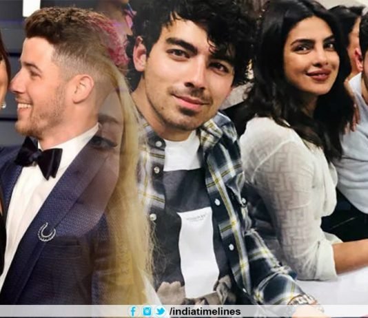 Priyanka Chopra Is Not Favourite Of One Of Their Family Members