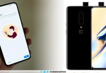 OnePlus 7 image leaked again