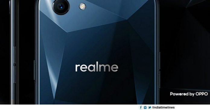 Realme 3 India Launch Today