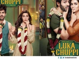 Day 3 Luka Chuppi collection