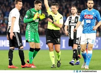 Napoli vs. Juventus- Football Match Report- March 4, 2019 Napoli vs. Juventus- Football Match Report