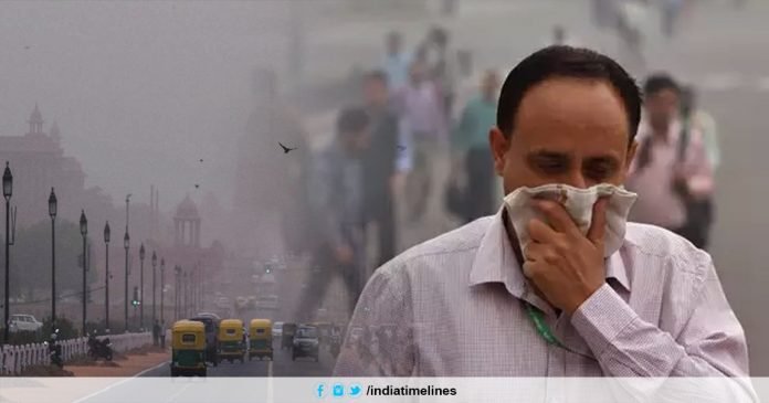 Delhi Most Polluted Capital in World