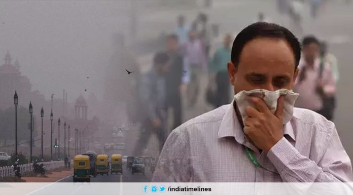 Delhi Most Polluted Capital in World