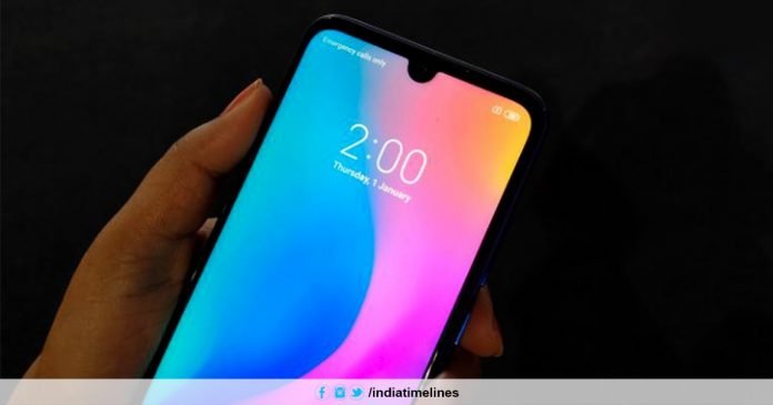 Xiaomi Redmi Note 7 first sale