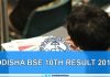 BSE Odisha HSC Result 2019