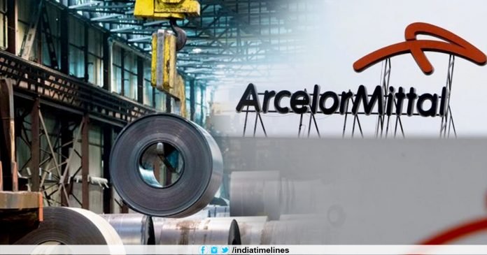 NCLAT may ask ArcelorMittal to deposit ₹42,000 cr