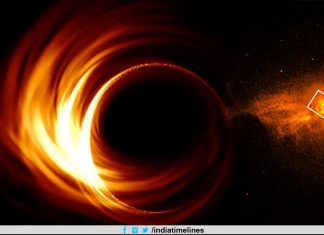 Black hole first image revealed
