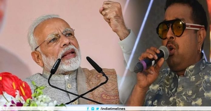 Over 900 artists urge citizens to vote for BJP Over 900 artists urge citizens to vote for BJP