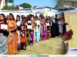 91 Seats Vote In First Phase