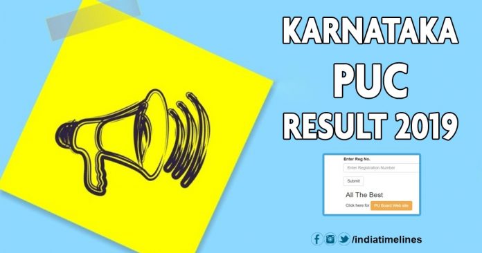 Karnataka 2nd PUC Results 2019 Name Wise