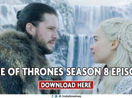 Download Game of Thrones season 8 episode 1
