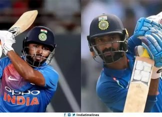 Rishabh Pant vs Dinesh Karthik as selectors pick WC team