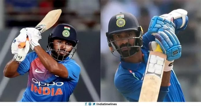 Rishabh Pant vs Dinesh Karthik as selectors pick WC team Rishabh Pant vs Dinesh Karthik as selectors pick WC team
