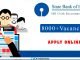 SBI Clerk Recruitment 2019