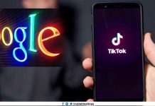 Google blocks Chinese app TikTok in India