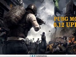 PUBG Mobile 0.12 Update Announced for April 17