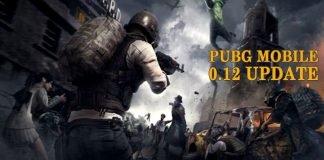 PUBG Mobile 0.12 Update Announced for April 17