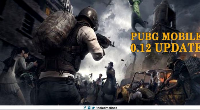PUBG Mobile 0.12 Update Announced for April 17