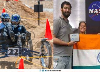 Three Indian teams win awards at NASA annual Rover Challenge