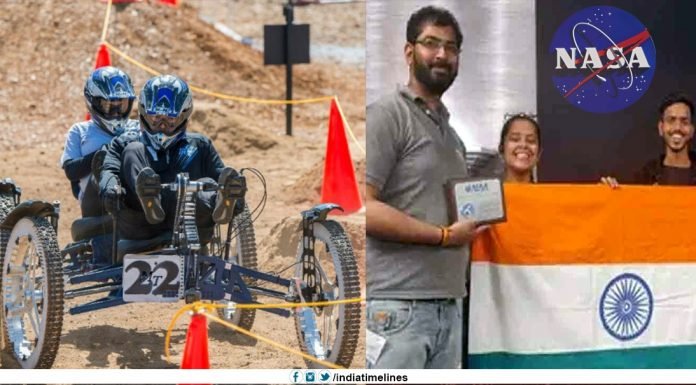 Three Indian teams win awards at NASA annual Rover Challenge