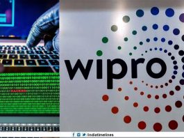 Wipro hit by advanced phishing attack