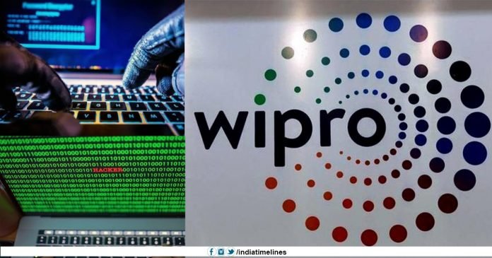 Wipro hit by advanced phishing attack